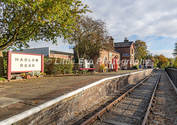 Hadlow Road Station 002