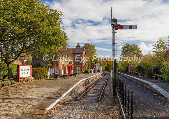 Hadlow Road Station 006