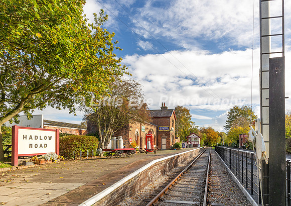 Hadlow Road Station 005