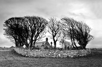 St Baglan's Church, Llanfaglan