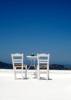 Chairs with a View
