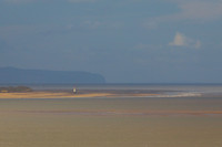 Talacre Lighthouse from West Kirby