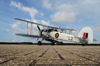 Fairey Swordfish Mk.II LS326