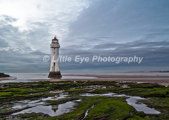 Perch Rock Lighthouse