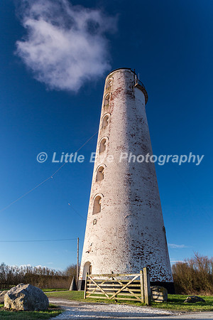 Early Morning Light on Leasowe Lighthouse