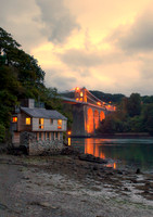 Menai Bridge