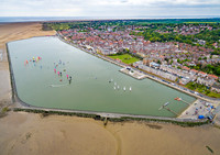 Wilson Trophy 2017 West Kirby Marine Lake