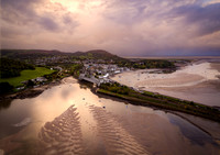 Conwy Estuary, North Wales
