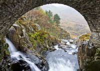 View from under the Bridge