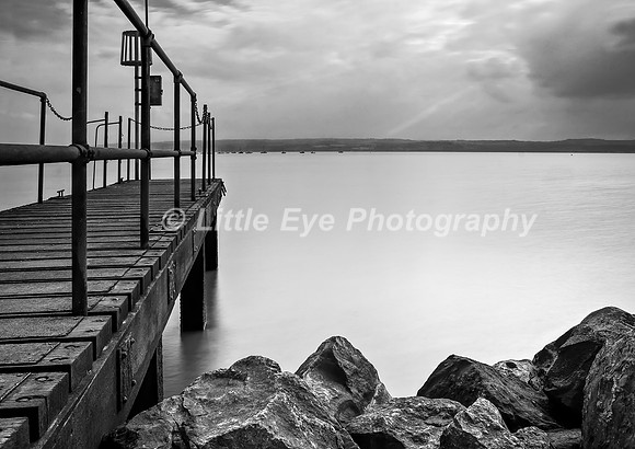 Jetty - West Kirby Marine Lake
