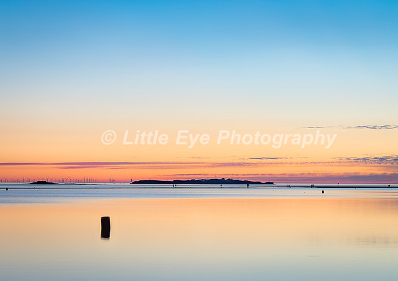 After sunset